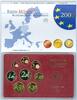 Bundesrepublik Deutschland 3,88 Euro Euro-Kursmünzensatz -