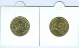 Slowenien 50 Cent 2023 prägefrisch 5.20 £  +  4.33 £ shipping