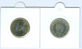 Monaco 1 Euro 2024 Fürst Albert II. prägefrisch 3.68 £  +  4.33 £ shipping