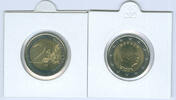 Monaco 2 Euro 2024 Fürst Albert II. prägefrisch 6.50 £  +  4.33 £ shipping