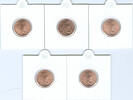 Bundesrepublik Deutschland 2 Cent 2024 ADFGJ stempelglanz 14.74 £  +  4.33 £ shipping