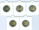 Bundesrepublik Deutschland 2 Euro &quot;Adler&quot; 2025 ADFGJ stempelglanz 86.48 £  +  6.50 £ shipping