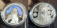 Griechenland 10 Euro 2024 20 Jahre Fussball-Europameister Griechenland N... 117.04 £  +  6.50 £ shipping
