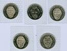 Bundesrepublik Deutschland 2 DM Ludwig Erhard 1996 ADFGJ stempelglanz 13.87 £  +  4.33 £ shipping