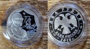 Russland 2 Rubel 2010 200. Geburtstag von Nikolaj Pirogov PP 39.01 £  +  6.50 £ shipping