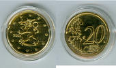 Finnland 20 Cent -