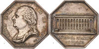 FRANCE Jeton 1814 Argent - Jeton octogonal Louis XVIII - Agens de change... 67.71 &pound;  +  23.70 &pound; shipping
