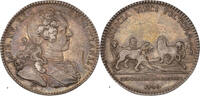FRANCE Jeton N.D. Argent - Jeton Louis XV - Ordinaire des guerres - 1725... 55.01 &pound;  +  23.70 &pound; shipping