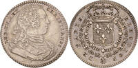 FRANCE Jeton 1732 Argent - Jeton Louis XV - Election de Paris - 1732 SUP 46.55 &pound;  +  23.70 &pound; shipping