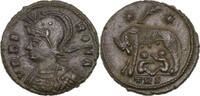 ROMAN EMPIRE AE follis / nummus IVe si&egrave;cle Roma, She-wolf, Romulus and R... 67.71 &pound;  +  23.70 &pound; shipping