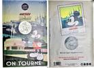 FRANCE 10 EURO 2018 Monnaie de Paris - Mickey, 10 Euro argent sous blist... 29.62 &pound;  +  16.93 &pound; shipping