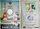 FRANCE 10 EURO 2018 Monnaie de Paris - Mickey, 10 Euro argent sous blist... 29.62 &pound;  +  16.93 &pound; shipping