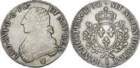 FRANCE ECU 1790 France - &eacute;cu aux branches d'olivier Louis XVI - 1790 - I... 93.10 &pound;  +  23.70 &pound; shipping