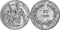 Indochine française 20 Centièmes 1937 Indochine française 20 Centièmes 1... 13.00 £  +  5.20 £ shipping