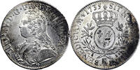 France 1735 France Louis XV Écu aux branches d'olivier 1735 Orléans ss+ 156.05 £  +  5.20 £ shipping