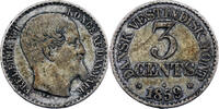 Danemark 3 Cents 1859 Danemark Îles Vierges Frederik VII 3 Cents 1859 s+ 21.67 £  +  5.20 £ shipping