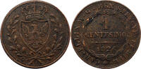 Italie Centesimo 1826 Italie Sardaigne Carlo Felice Centesimo 1826 ss 21.67 £  +  5.20 £ shipping