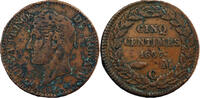 Monaco 5 Centimes 1837 Monaco Honoré V 5 Centimes 1837 Monaco TB 13.00 £  +  5.20 £ shipping