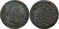 Mexique 8 Maravedis 1813 Mexique Fernando VII 8 Maravedis 1813 Jubia s+ 13.00 £  +  5.20 £ shipping