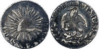 Mexique 1/2 Real 1835/4 Mexique 1/2 Real 1835/4 Guanajuato s+ 86.70 £  +  5.20 £ shipping