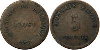 Belgique 5 Centimes 1833 Belgique 5 Centimes 1833 Alost s+ 26.01 £  +  5.20 £ shipping