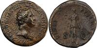  85/86 Empire romain Domitien Dupondius 85/86 Rome Empire romain ss 138.71 £  +  5.20 £ shipping