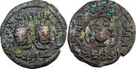  AH 560-566 (1165-1172) Artuqides de Mardin Najm al-Din Alpi AE Dirham A... 52.02 £  +  5.20 £ shipping