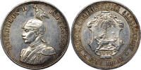 Afrique Orientale Allemande Afrique orientale allemande Guillaume II Rupie 1890 Rupie 1890 vz