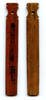 Weltmünzen token Authentic bamboo (bamboo tally), c.1870-1940, South-Eastern China -