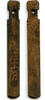 Weltmünzen token Authentic bamboo (bamboo tally), c.1870-1940, South-Eastern China -