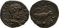 Antike High quality AE20 of Valerian , Alexandria Troas, Roman Provincial i -