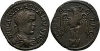 Antike High quality AE21 of Valerian , Alexandria Troas, Roman Provincial i -