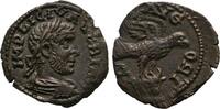 Antike High quality AE20 of Valerian , Alexandria Troas, Roman Provincial i -