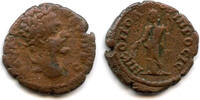 Antike AE17 of Septimius Severus (193-212 CE), Nikopolis ad Istrum, Moesia, Roman Provi -