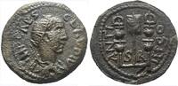 Antike Rare AE27 of Claudius Gothicus , Antioch, Pisidia, Roman Provincial -