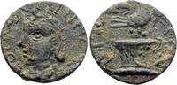 Antike Rare AE25 of Salonina, wife of Gallienus (253-268 CE), Antiochia ad Meandrum, Ca -