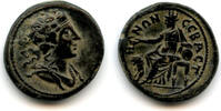 Antike Pseudo-autonomous AE20, c.100-200 CE, Sebaste, Phrygia, Roman Provincial coinage -