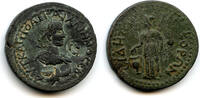 Antike Beautiful quality AE30 of Gallienus (253-268 CE), Side, Pamphilia, Roman Provinc -