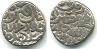 Mittelalter Billon tanka of Fath Khan (after 760 AH / 1359 AD), under Firuz II, Sultanate of -
