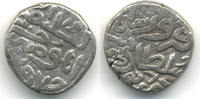 Mittelalter Billon tanka of Firuz , Sultanate of Delhi -