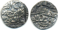 Mittelalter Scarce silver tanka of Firuz Shah of Gulbarga, India -