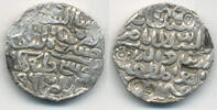 Mittelalter Large slver tanka of Nasir al-din Nusrat , Dar al-Darb Fathabad mint, -