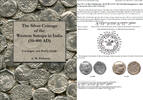 Mittelalter Catalogue The Silver Coinage of the Western Satraps in India (50-400 AD), A.M. -