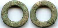 Mittelalter Heavy (34mm, 21.03 grams!) ancient Celtic ring money from Hungary, ca.800-500 BC -