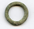 Mittelalter Excellent huge ancient Celtic ring money, Hungary, ca.800-500 BC -