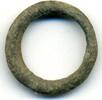 Mittelalter bronze Excellent ancient Celtic ring money, ca. 800-500 BC - Hungarian find. Sma -