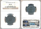 Yugoslavia 5 Dinara 1945 NGC MS 64 65.02 £  +  17.34 £ shipping
