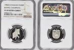 PANAMA 200 Balboas 1980 CHI BOXING CHAMPIONS NGC PF 69 ULTRA CAMEO 2,072.01 £  +  43.35 £ shipping