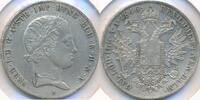 Austria Taler 1846 Ferdinand I. VZ+ 247.08 £  +  15.61 £ shipping