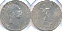 AUSTRIA 5 Corona Franz Joseph I -
